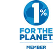 Member of One Percent for the Planet