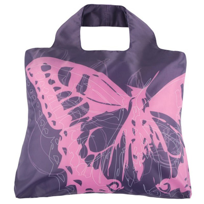 Envirosax Animal Planet Bag 2 Butterfly
