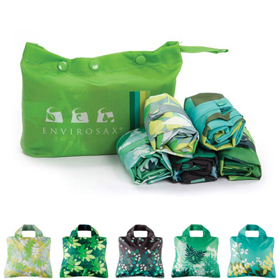 Envirosax Botanica 5-in-1 Pouch