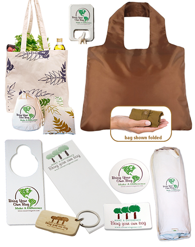 Bring Your Own Bag Deluxe Eco-Kit