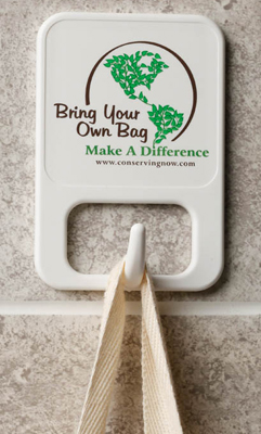 Bring Your Own Bag Handi Hook