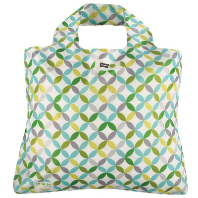 Envirosax Planet Green Bag 2 Rainbow