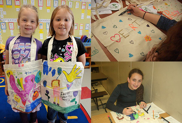 ConservingNow Classroom Education Kits